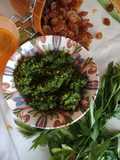 Pesto al prezzemolo