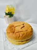 Pandan Castella cake