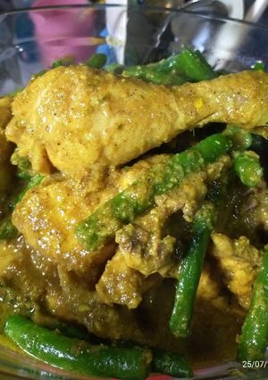Foto resep Kari Ayam