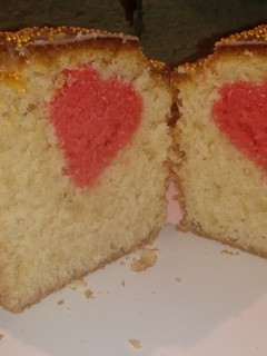 Una foto de Budín con ❤️