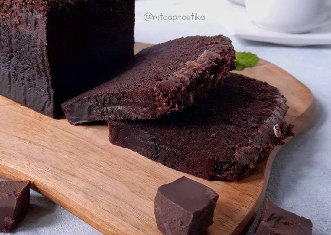 Brownies Kukus