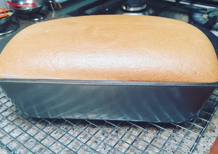Langkah Mudah untuk Menyiapkan Ogura Cheese cake yang Enak Banget