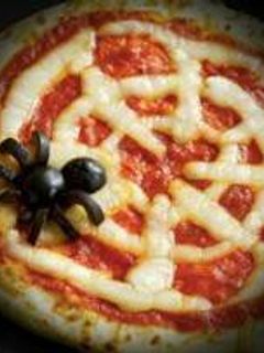 Una foto de Pizzaraña