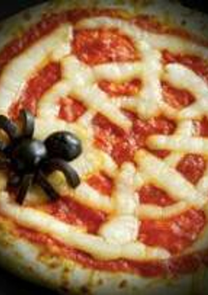 Una foto de Pizzaraña