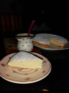 Una foto de Torta matera, súper fácil y rica!!