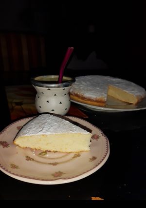 Una foto de Torta matera, súper fácil y rica!!