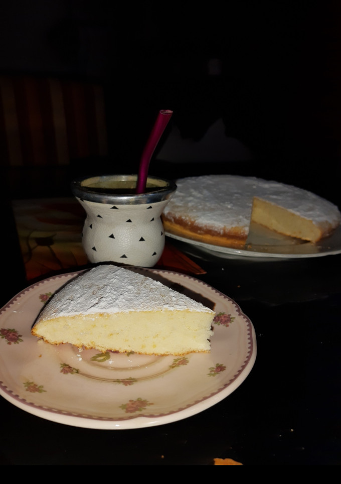 Una foto de Torta matera, súper fácil y rica!!