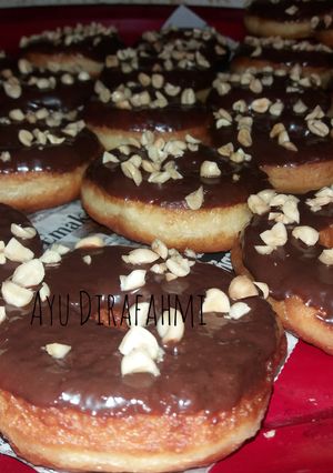 Foto resep Donat Kentang