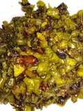 বিন্স পেঁয়াজ ভাজা (beans peyaj bhaja recipe in Bengali)