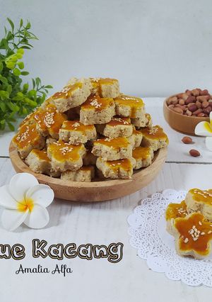 Foto resep Kue kacang