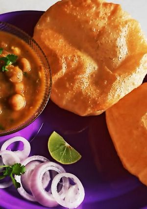 छोले मसाला (Chole masala recipe in hindi) रेसिपी मुख्य फोटो