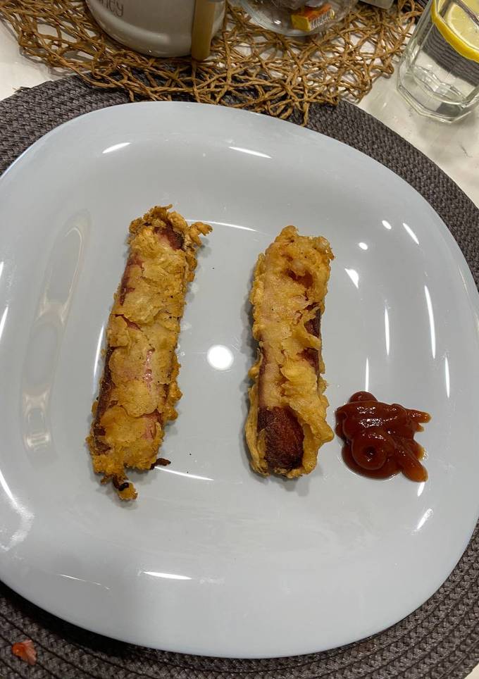 Сосиски у клярі