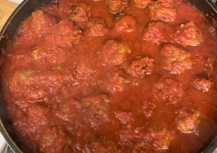 Polpette al sugo