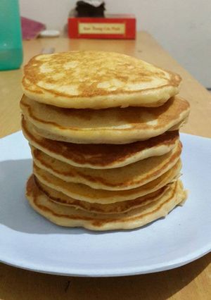 Foto resep Pancake