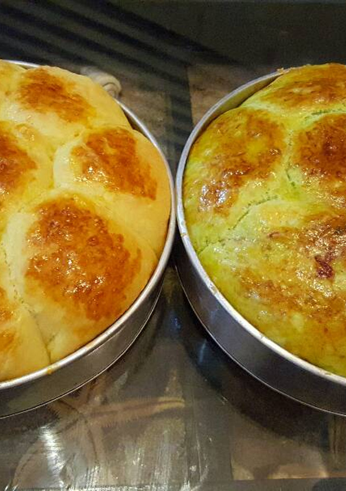 Foto resep Roti Kentang