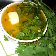 A picture of Healthy Dal Soup.