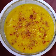 A picture of Simple Moong dal.