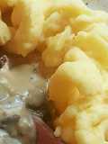 Puré duquesa