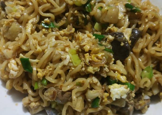 Mie goreng lezat