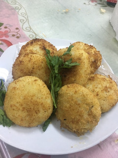 صورة لوصفة كبة الأرز