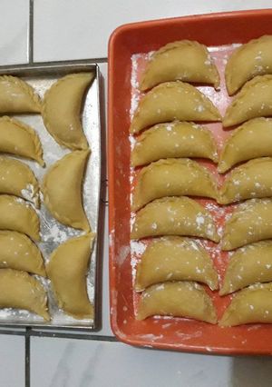 Foto resep Pastel Bihun Pedas Renyah Empuk