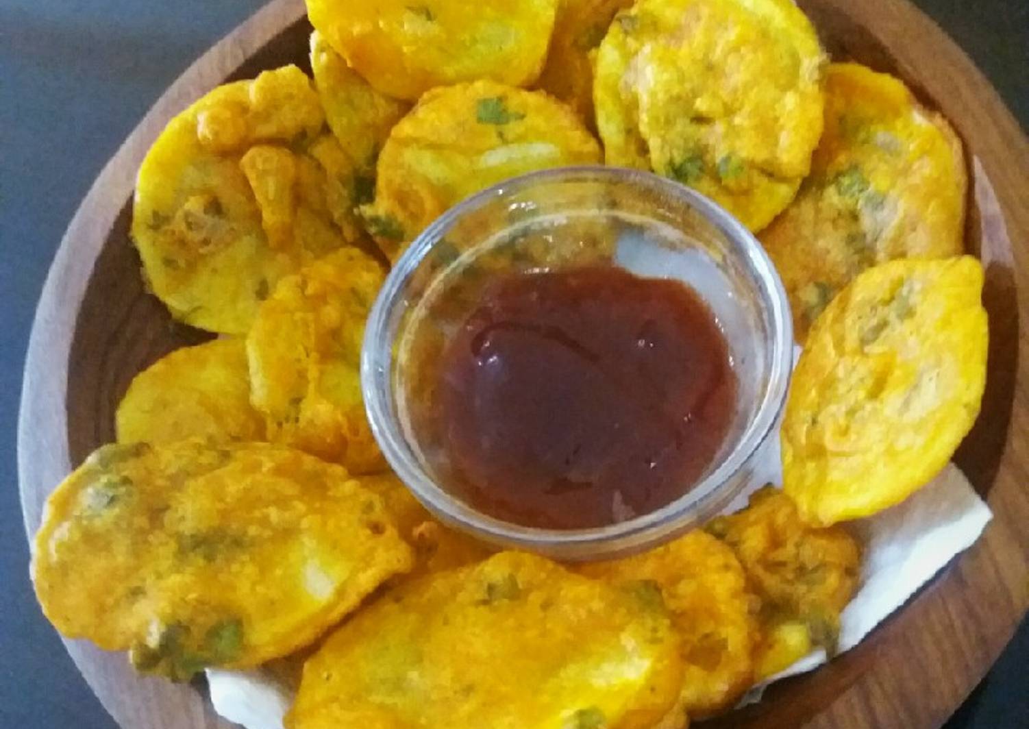 Kenyan potato fritters Recipe by Bhumika Gandhi Cookpad