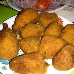 A picture of Spicy Chicken Broast.