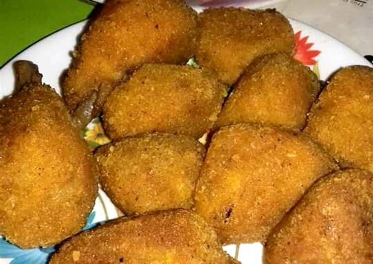 Step-by-Step Guide to Make Ultimate Spicy Chicken Broast Cooking Basics for Newbies