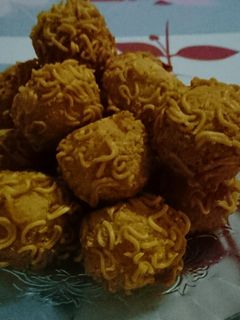 Foto resep Bola-bola mie