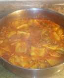 Gazpachos vegetarianos
