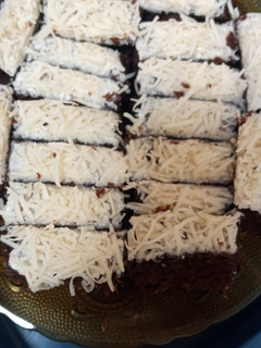 Foto resep Brownies Singkong