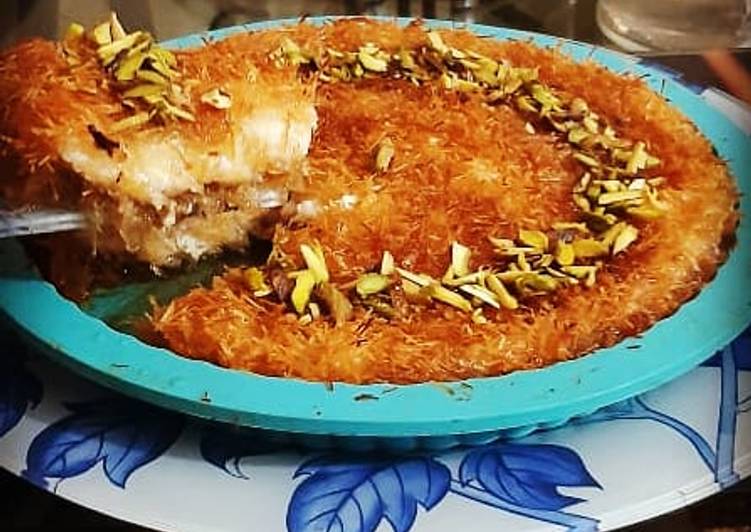 Kunafa