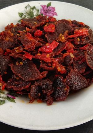 Foto resep Dendeng Balado
