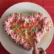 Torta para niños
