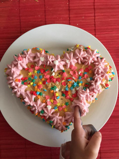 Una foto de Torta para niños