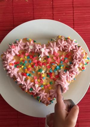 Una foto de Torta para niños