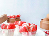 Bolu Kukus Mekar Air Kelapa