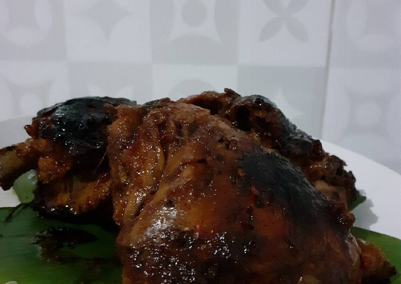 Ayam Bakar Spesial