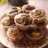 Muffins marmolados