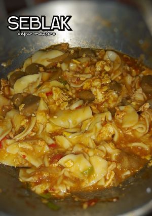 Foto resep Seblak