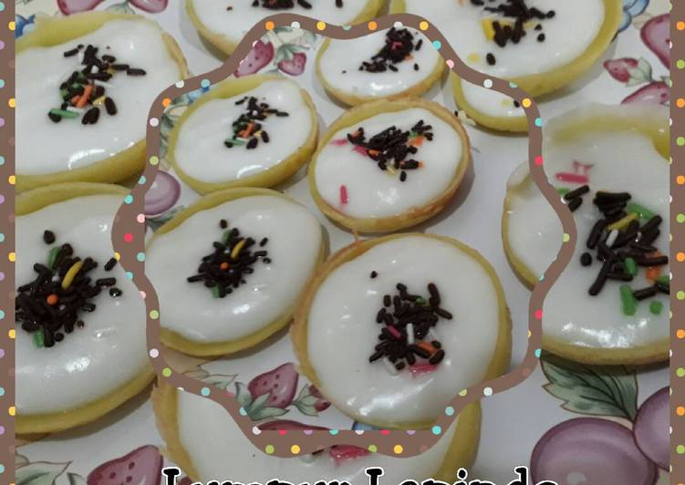 Resep Kue Lumpur Lapindo Anti Gagal