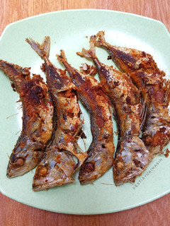 Foto resep Ikan Kembung Goreng