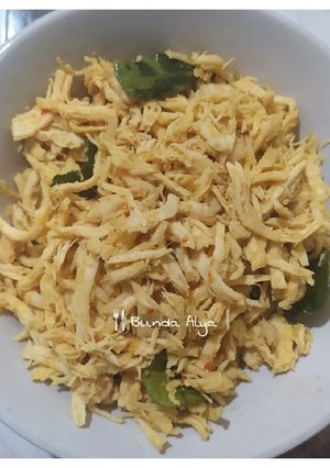 Foto resep Ayam Suwir