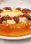 Una foto de Rosca de Pascua