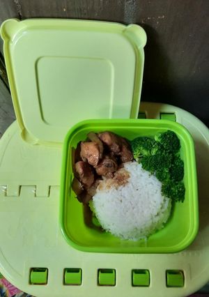 Foto resep Ayam teriyaki