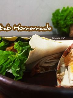Foto resep Kebab Rumahan