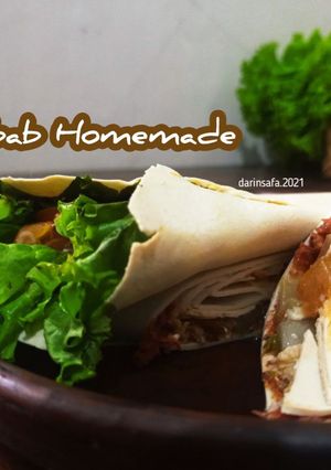 Foto resep Kebab Rumahan