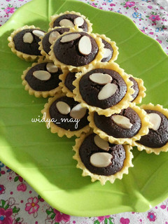 Foto resep Pie Brownies Irit