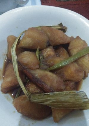 Foto resep Kolak pisang gula merah