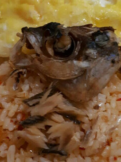 Foto resep Nasi Goreng Ikan Asin